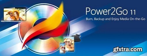 CyberLink Power2Go Deluxe 11.0.1013.0 Multilingual