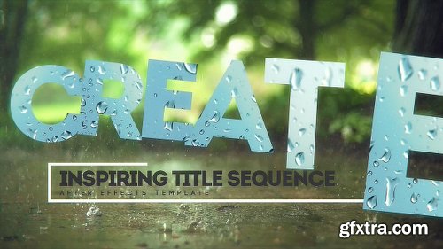 Videohive Inspiring 15888128