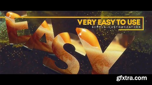 Videohive Inspiring 15888128