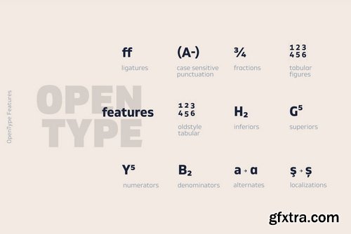 Gilam Font Family