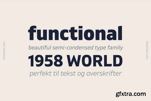 Gilam Font Family