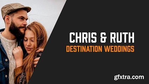 Wanderers Conference - Chris & Ruth - Prepare yourself and the couple for their big day abroad