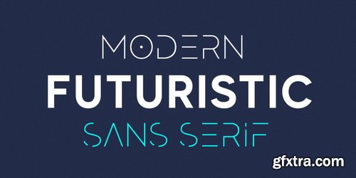 MADE Evolve Sans Font Family