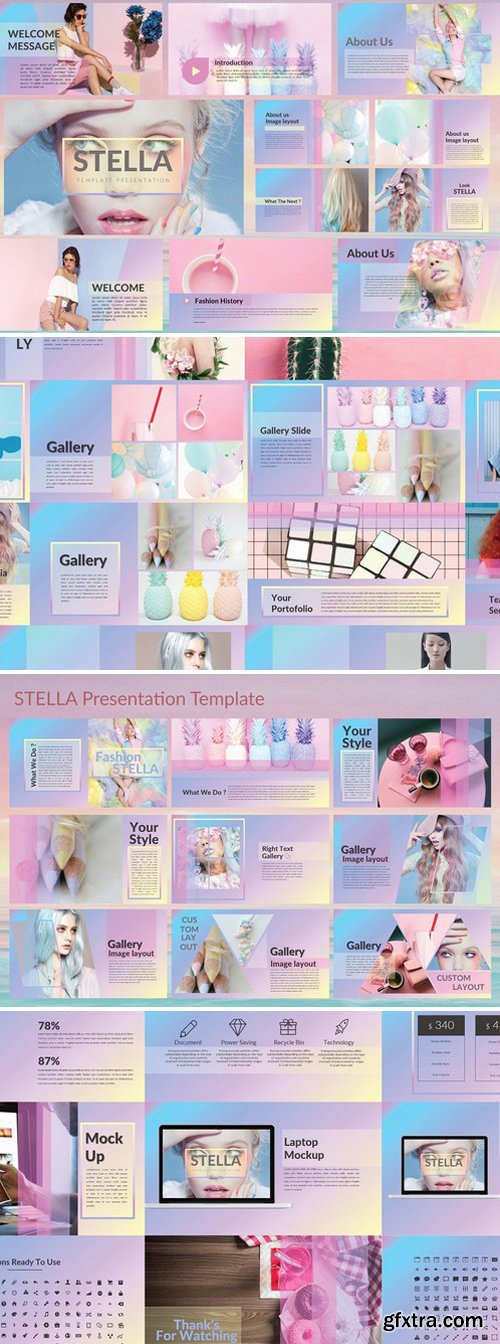 CM - Stella Presentation Template 2322274