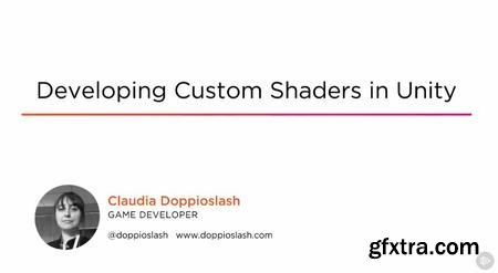 Developing Custom Shaders in Unity