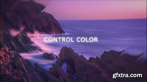 Simple elegant slideshow After Effects Templates 30353