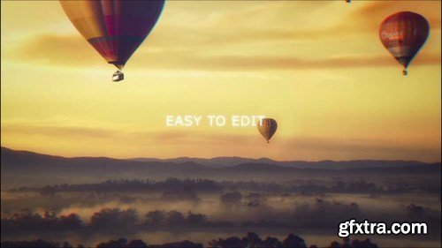 Simple elegant slideshow After Effects Templates 30353