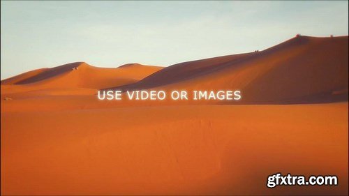 Simple elegant slideshow After Effects Templates 30353