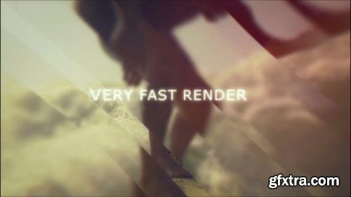 Simple elegant slideshow After Effects Templates 30353