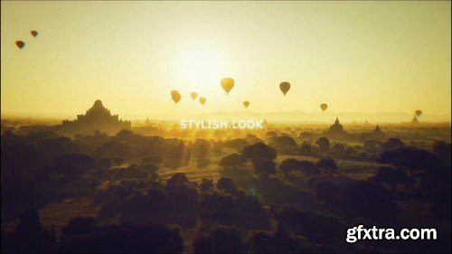 Simple elegant slideshow After Effects Templates 30353