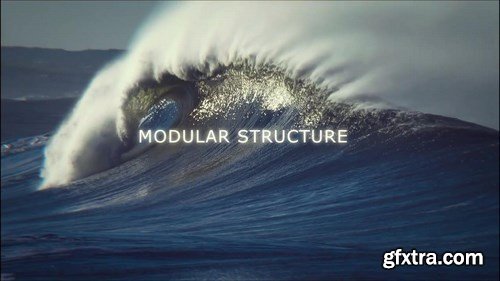 Simple elegant slideshow After Effects Templates 30353