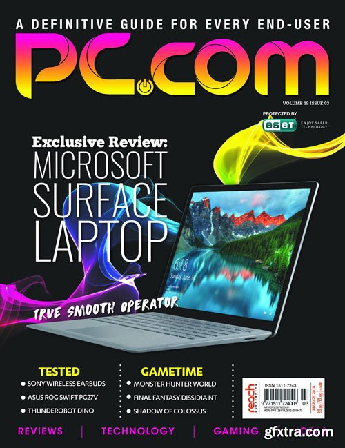 PC.com - March 2018