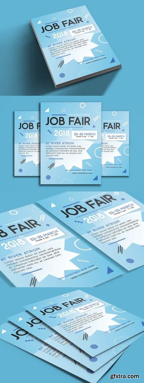 Job Fair Flyer