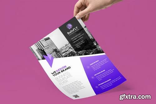 Business Flyer Template