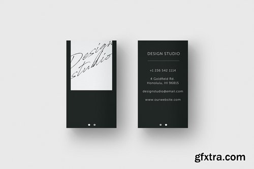 CM - Business Card Template Design Studio 2319575