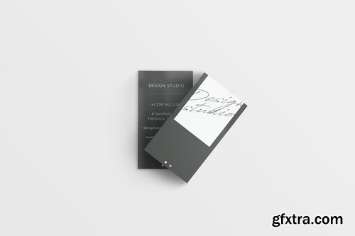 CM - Business Card Template Design Studio 2319575