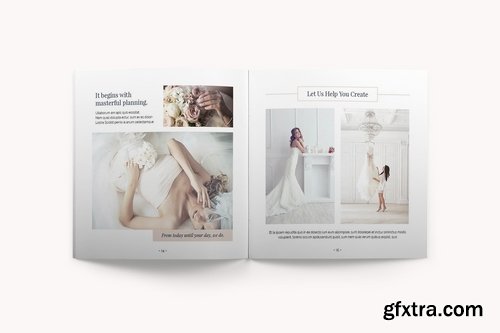 CM - Cara Lookbook Template 2325046