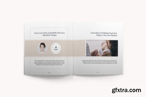 CM - Cara Lookbook Template 2325046