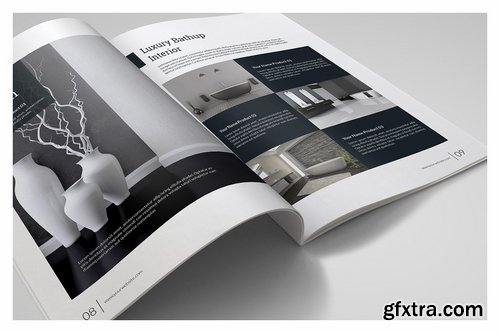 CM - Interior Brochures Catalogs 2320395