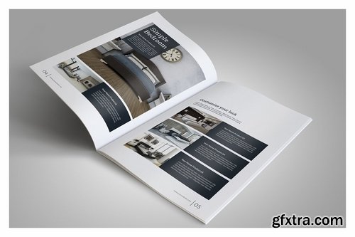 CM - Interior Brochures Catalogs 2320395