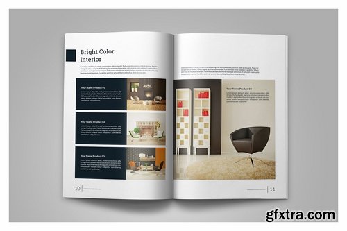 CM - Interior Brochures Catalogs 2320395