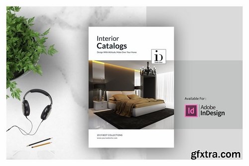 CM - Interior Brochures Catalogs 2320395