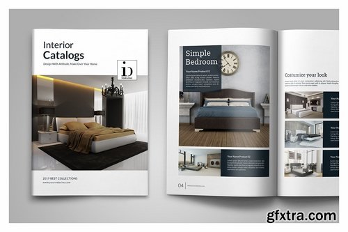 CM - Interior Brochures Catalogs 2320395