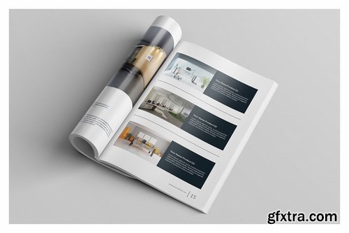 CM - Interior Brochures Catalogs 2320395