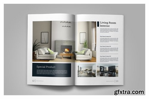 CM - Interior Brochures Catalogs 2320395