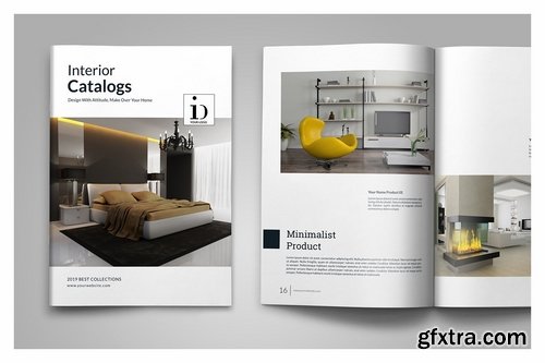 CM - Interior Brochures Catalogs 2320395