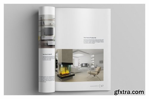 CM - Interior Brochures Catalogs 2320395