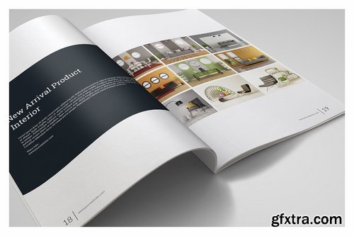 CM - Interior Brochures Catalogs 2320395