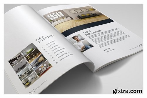 CM - Interior Brochures Catalogs 2320395