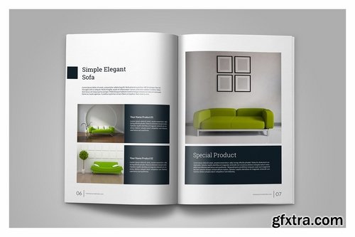 CM - Interior Brochures Catalogs 2320395