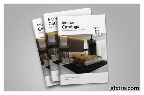 CM - Interior Brochures Catalogs 2320395