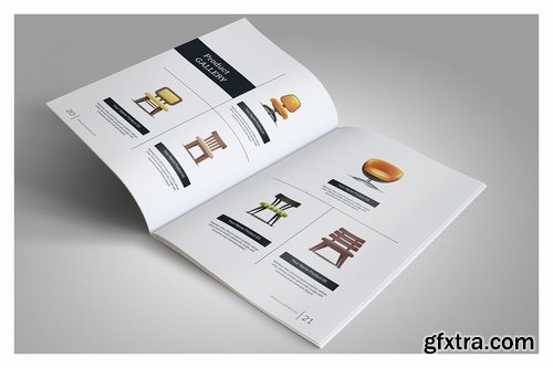 CM - Interior Brochures Catalogs 2320395