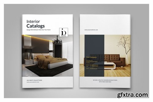 CM - Interior Brochures Catalogs 2320395