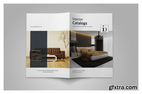 CM - Interior Brochures Catalogs 2320395