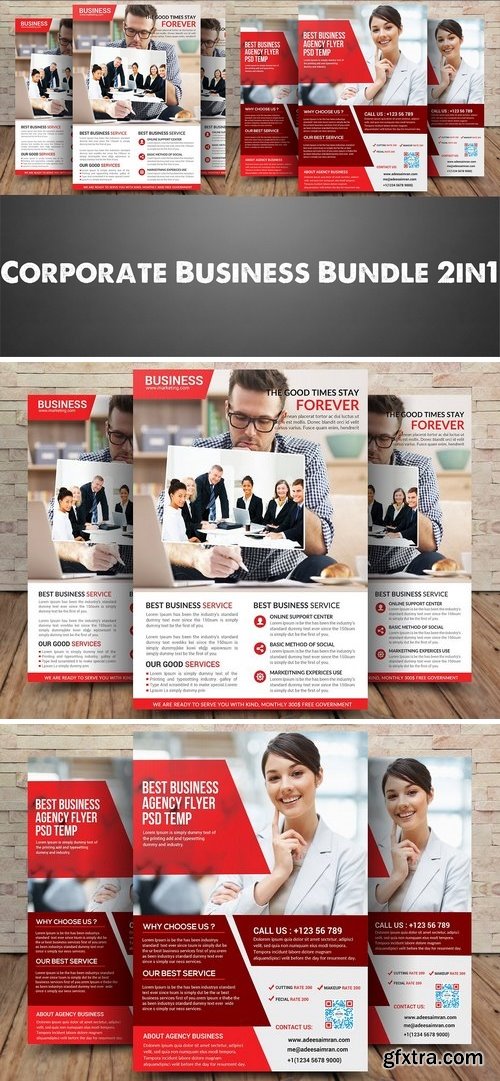 CM - Corporate Business Bundle 2 2092917