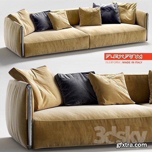 Flexform Edmond Sofa