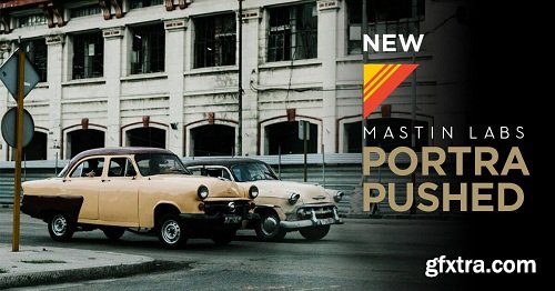 Mastin-Labs 2018 - Portra Pushed Presets Pack v1.2 for ACR & Lightroom