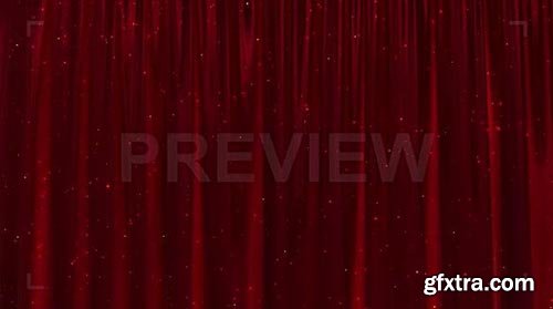 Red Curtain - Motion Graphics 65124