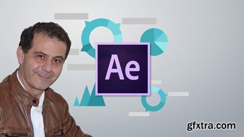 After Effects CC Expressions: Animated Infographics Design