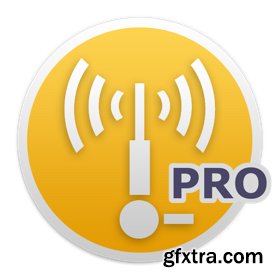 WiFi Explorer Pro 1.5