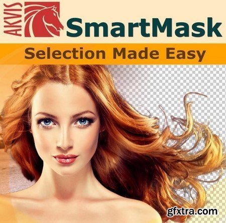 AKVIS SmartMask v9.0 (Standalone & PS Plugin) (macOS)