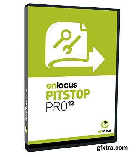 Enfocus PitStop Pro 13.2 Multilingual (macOS)