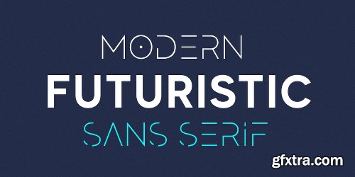 MADE Evolve Sans Font Family - 10 Fonts