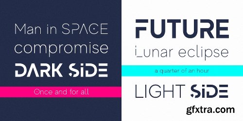 MADE Evolve Sans Font Family - 10 Fonts