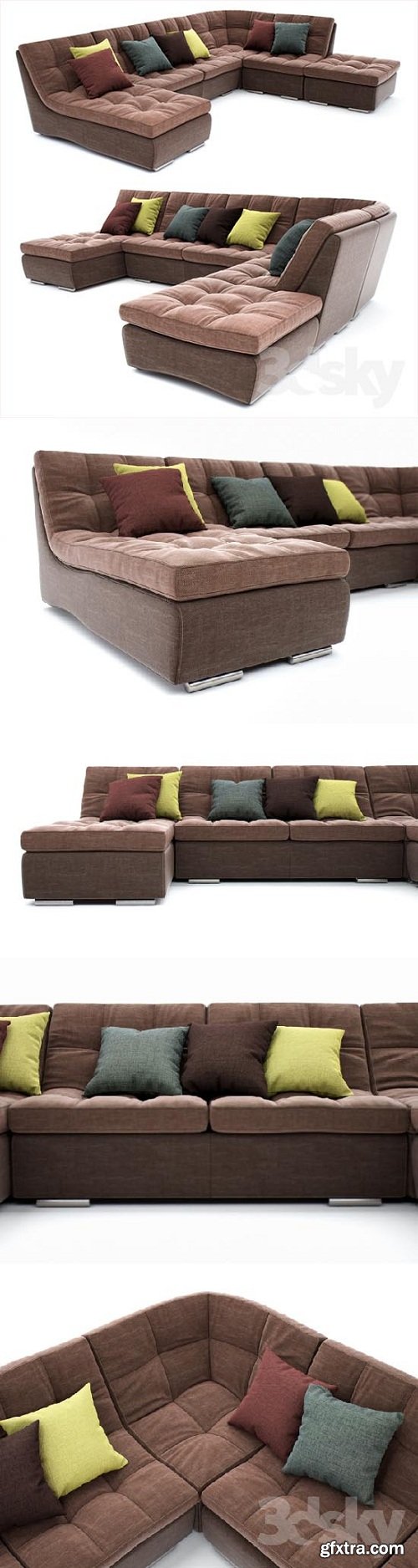 Alexander Sofa