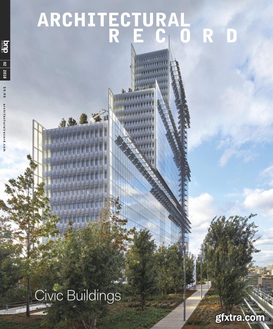 Architectural Record - February 2018